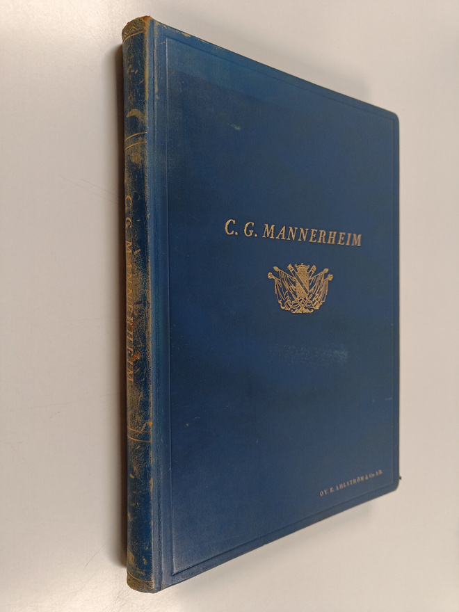 H. J. Viherjuuri ym. : C.G. Mannerheim (numeroitu)