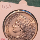 USA .   1 dollari -v 1851.    katso kuvus. - pikkukuva 1