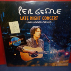 Per Gessle - Late Night Concert - Unplugged Cirkus M-/M- LP - pikkukuva 1