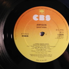 Santana:Amigos LP - pikkukuva 4