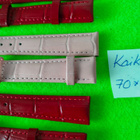 3 kpl Rannekkeita 16 mm 70x115 mm No:162 - pikkukuva 3