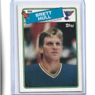 BRETT HULL- ROOKIE - 1998 TOPPS # 66 - pikkukuva 1