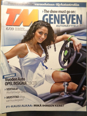 Tekniikan Maailma Nro 6/2009 (19.8)