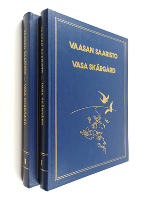 Tapio Osala : Vasa skärgård 1-2 - Vaasan saaristo 1-2 (nu...