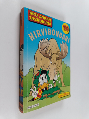 Walt Disney : Hirvibongari