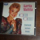 CD Karita Mattila - Modern Portrait - pikkukuva 1
