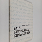 Henry Granfors : Satakuntalaisia kirjailijoita : kaunokir... - pikkukuva 1