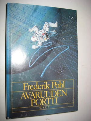 Pohl : Avaruuden portti - Sid 1p