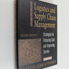 Martin Christopher : Logistics and Supply Chain Managemen... - pikkukuva 1