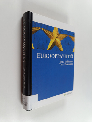 Jyrki Jauhiainen : Eurooppayhtiö