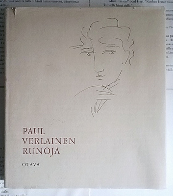 Paul Verlaine - Paul Verlainen runoja (sid.)