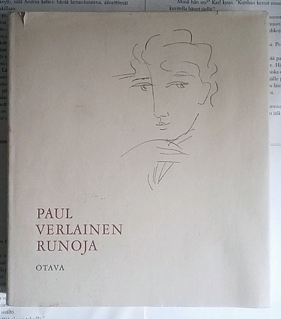Paul Verlaine - Paul Verlainen runoja (sid.)
