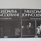 Miles Davis & John Coltrane - pikkukuva 1