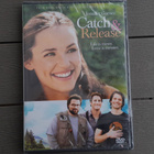 DVD: Catch & Release (Jennifer Garner 2007) UUSI - pikkukuva 1