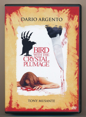 Bird with the Crystal Plumage -DVD