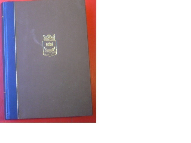 Helsingin kaupungin historia   V : 3 osa 1967