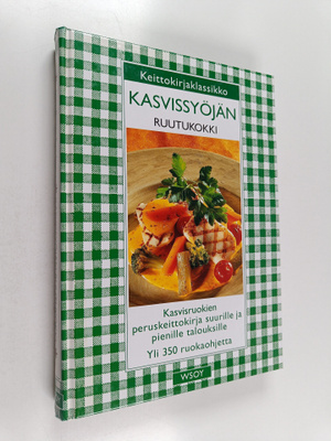 Inga-Britta Sundqvist : Kasvissyöjän ruutukokki