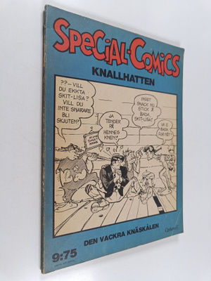 Special-Comics 1 - Knallhatten