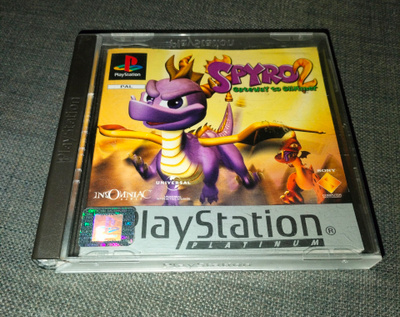 Spyro 2 - Gateway To Glimmer