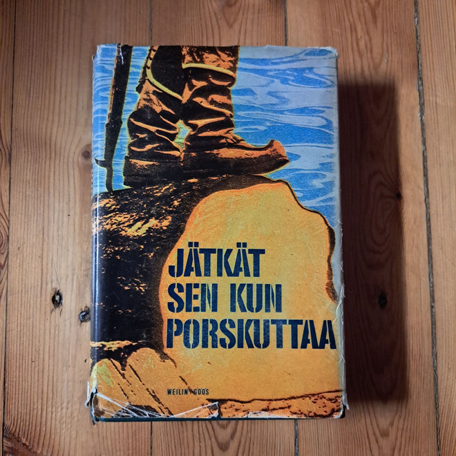 Jätkät Sen Kun Porskuttaa