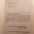 Kirja Jalkaväen ohjesääntö 11,2 - pikkukuva 3