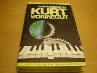 Kurt Vonnegut: Sähköpiano