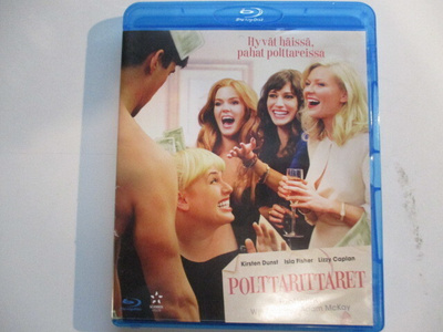 BLU-RAY POLTTARITTARET
