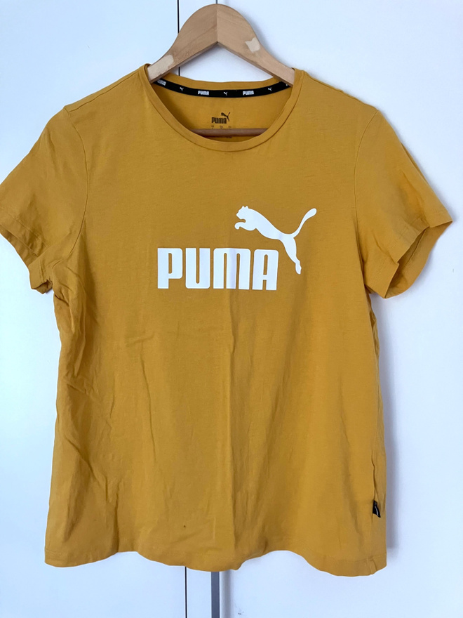 Puma  L naisten paita uudenveroinen