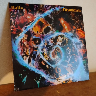 Balls – Drunkfish LP