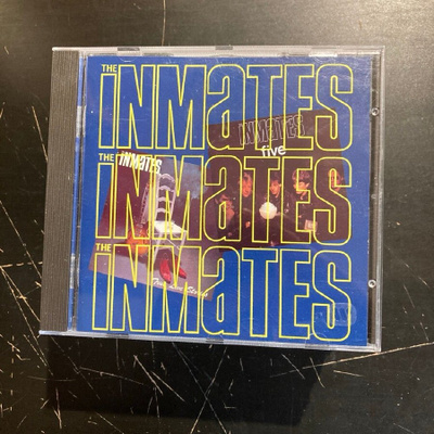 Inmates - True Live Stories / Five CD