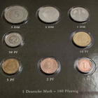 Saksa kolikkosarjat. Saksan markkaa & Euro - pikkukuva 4