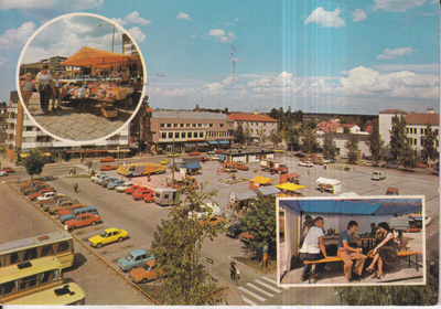 Peiksämäki. sommitelmakortti, e164