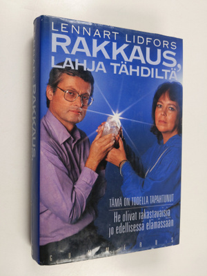 Lennart Lidfors : Rakkaus, lahja tähdiltä