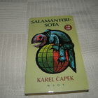 Karel Capek Salamanterisota   -pok - pikkukuva 1