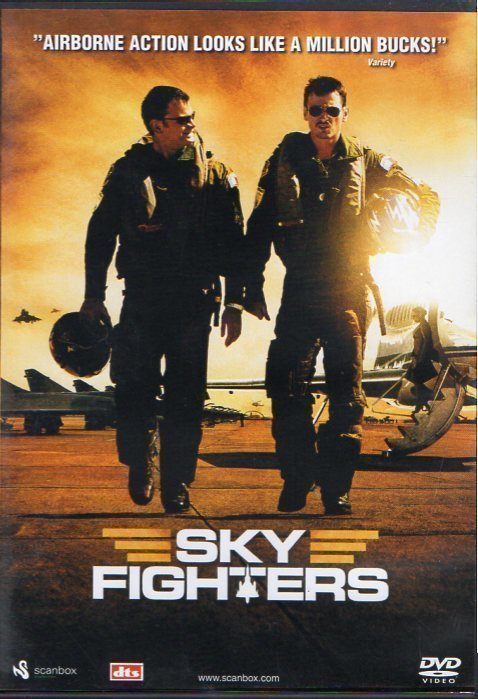 Sky Fighters	(36 158)	k	-FI-	suomik.	DVD			2005	ranska,
