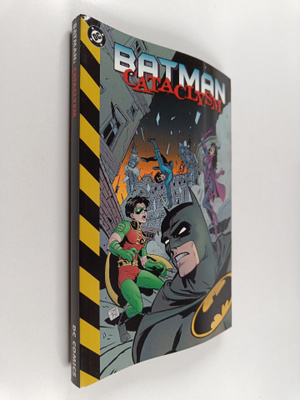 Batman : Cataclysm