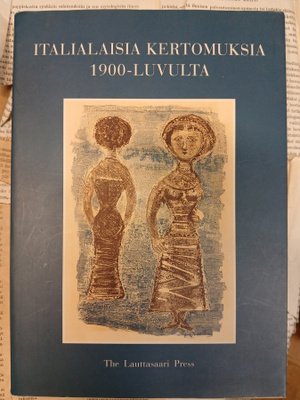 Italialaisia kertomuksia 1900-luvulta (nid.)