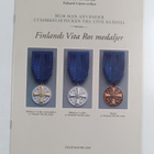 Kunniamerkkien käytöstä siviilipuvussa : Suomen valkoisen... - pikkukuva 2
