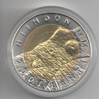 2001 25 mk Hiihdon MM Lahti - pikkukuva 2
