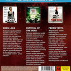 Horror Boxi(Eden Lake,Survival of the Dead,Pedon Verta) UUSI - pikkukuva 2