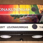 LEIJONA KUNINGAS VHS WALT DISNEY - pikkukuva 4