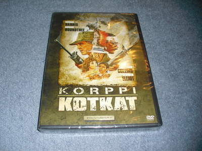 KORPPIKOTKAT (Richard Harris) 1979, UUSI***