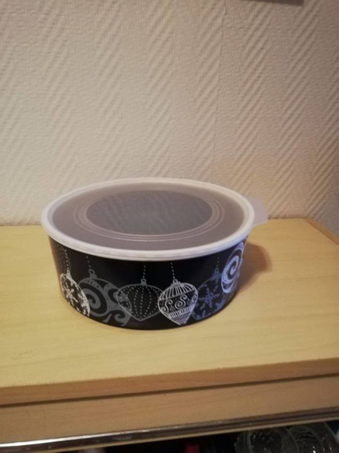 Tupperware Optimum