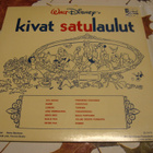 Walt Disney kivat satulaulut LP - pikkukuva 2