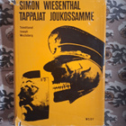 Simon Wiesenthal : Tappajat joukossamme 1p - pikkukuva 1