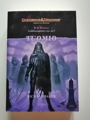 Baker, Richard: Forgotten Realms: Tuomio