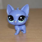 LITTLEST PET SHOP lila Sabina Kittenberg KISSANPENTU, KISSA - pikkukuva 1