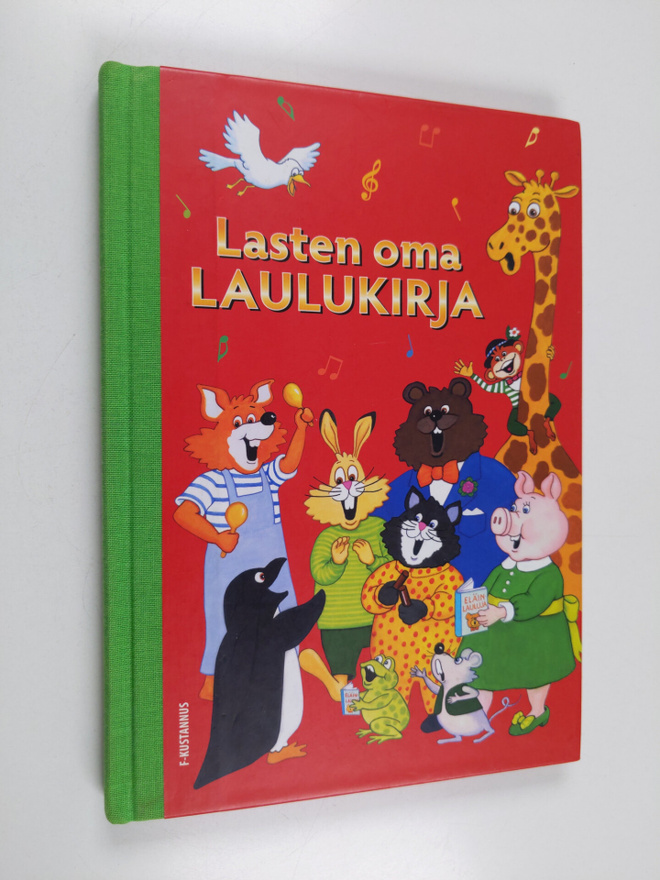 Lasten oma laulukirja