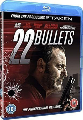 22 Bullets  -   (Blu-ray)