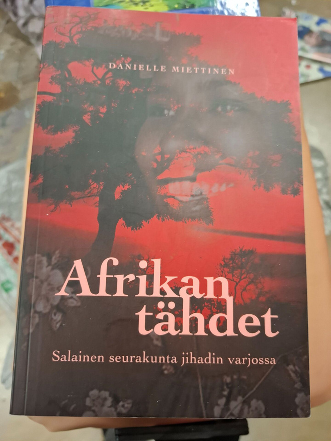Danielle Miettinen Afrikan tähdet